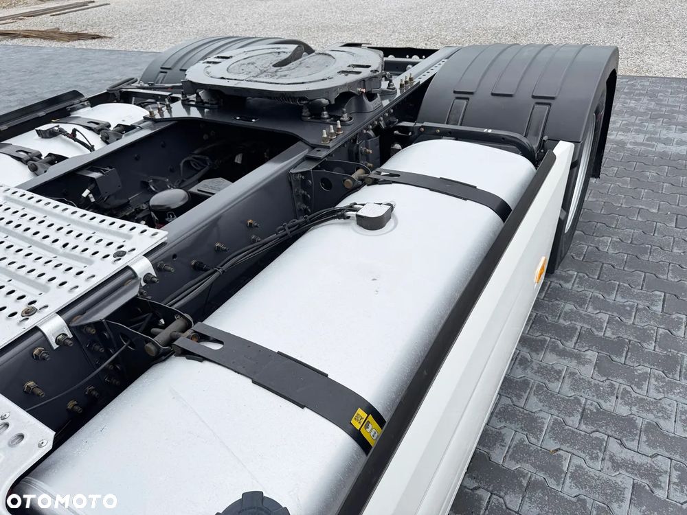 Renault T 520 / ACC / HIGH CAB  / CAŁA NA PODUSZKACH - FULL AIR / KLIMA POSTOJOWA / OBRACANY FOTEL / Z NIEMIEC - 19