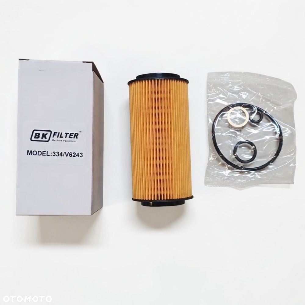 FILTR OLEJU SILNIKOWEGO JCB 334/V6243 Zamiennik - 2