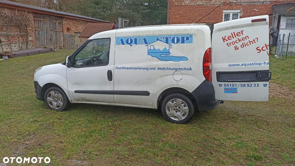 Fiat Doblo - 5