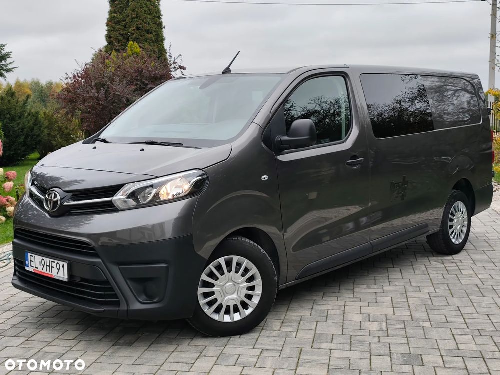 Toyota ProAce - 2