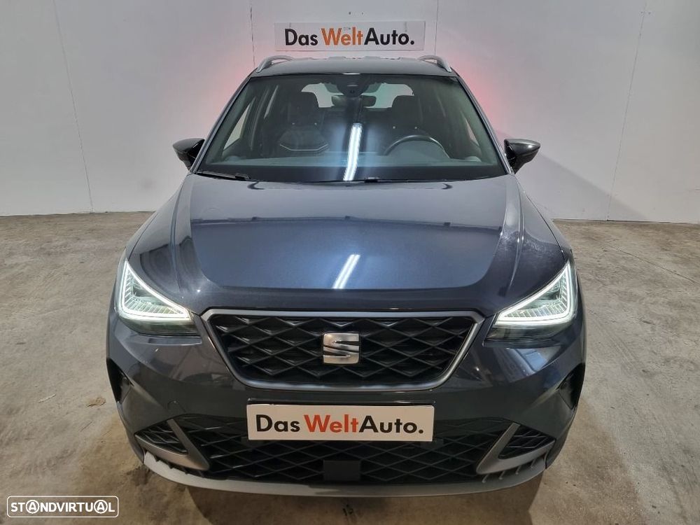 SEAT Arona 1.0 TSI FR - 2