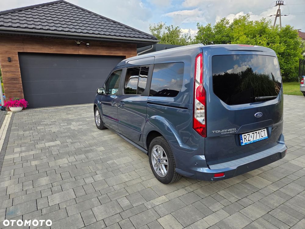 Ford Tourneo Connect - 4
