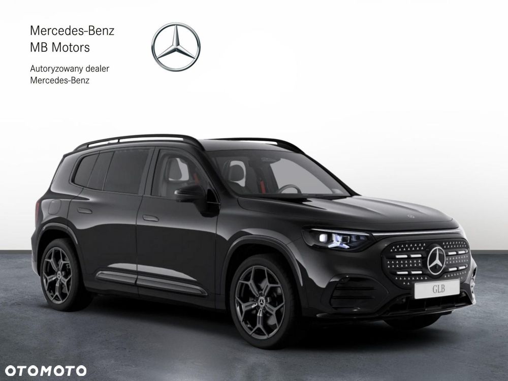 Mercedes-Benz Glb