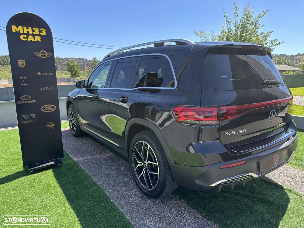Mercedes-Benz EQB 250 AMG Line - 11