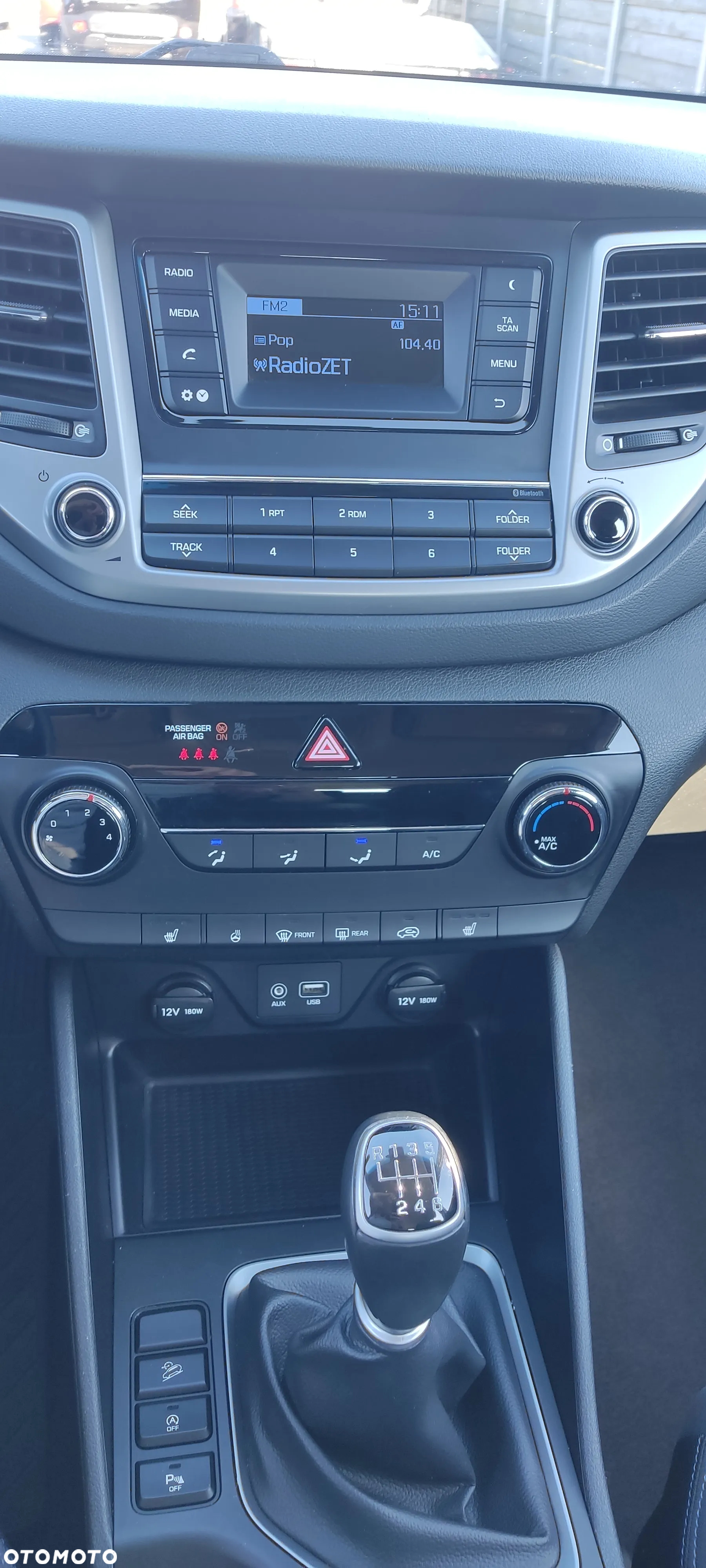 Hyundai Tucson 1.6 GDi 2WD Trend - 18