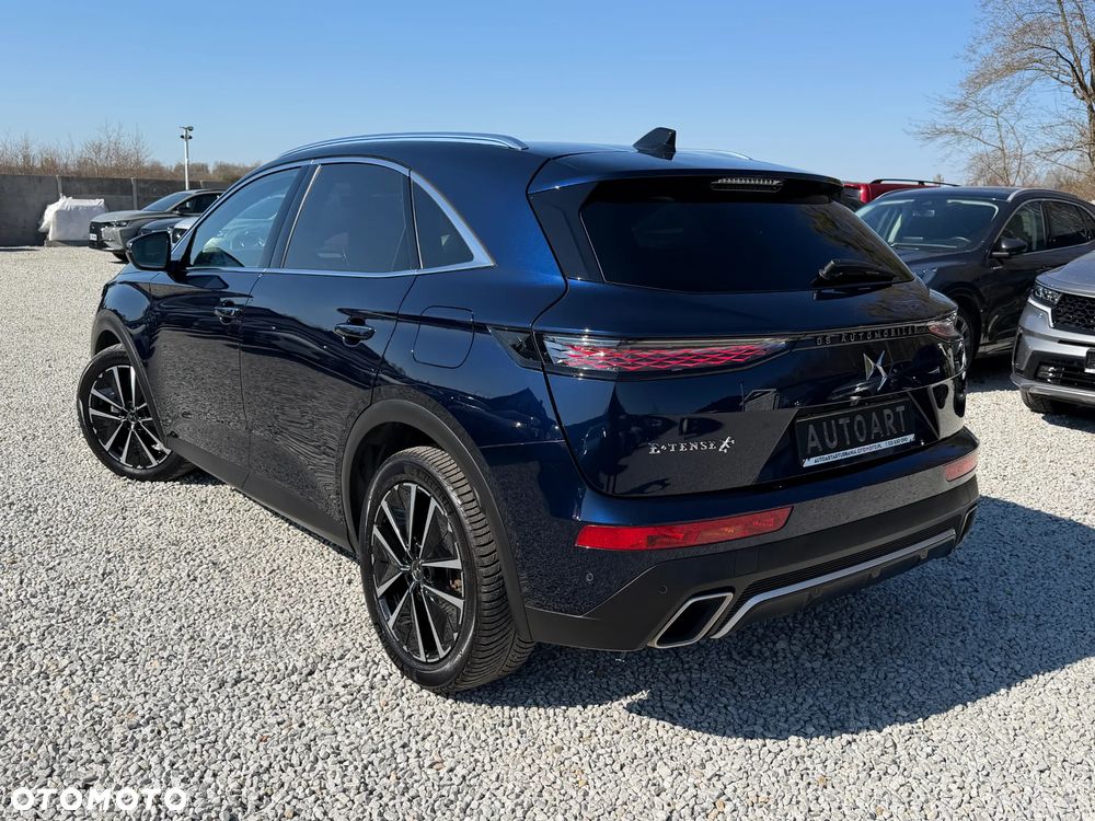 DS Automobiles DS 7 Crossback 1.6 E-Tense 4x4 Grand Chic - 12