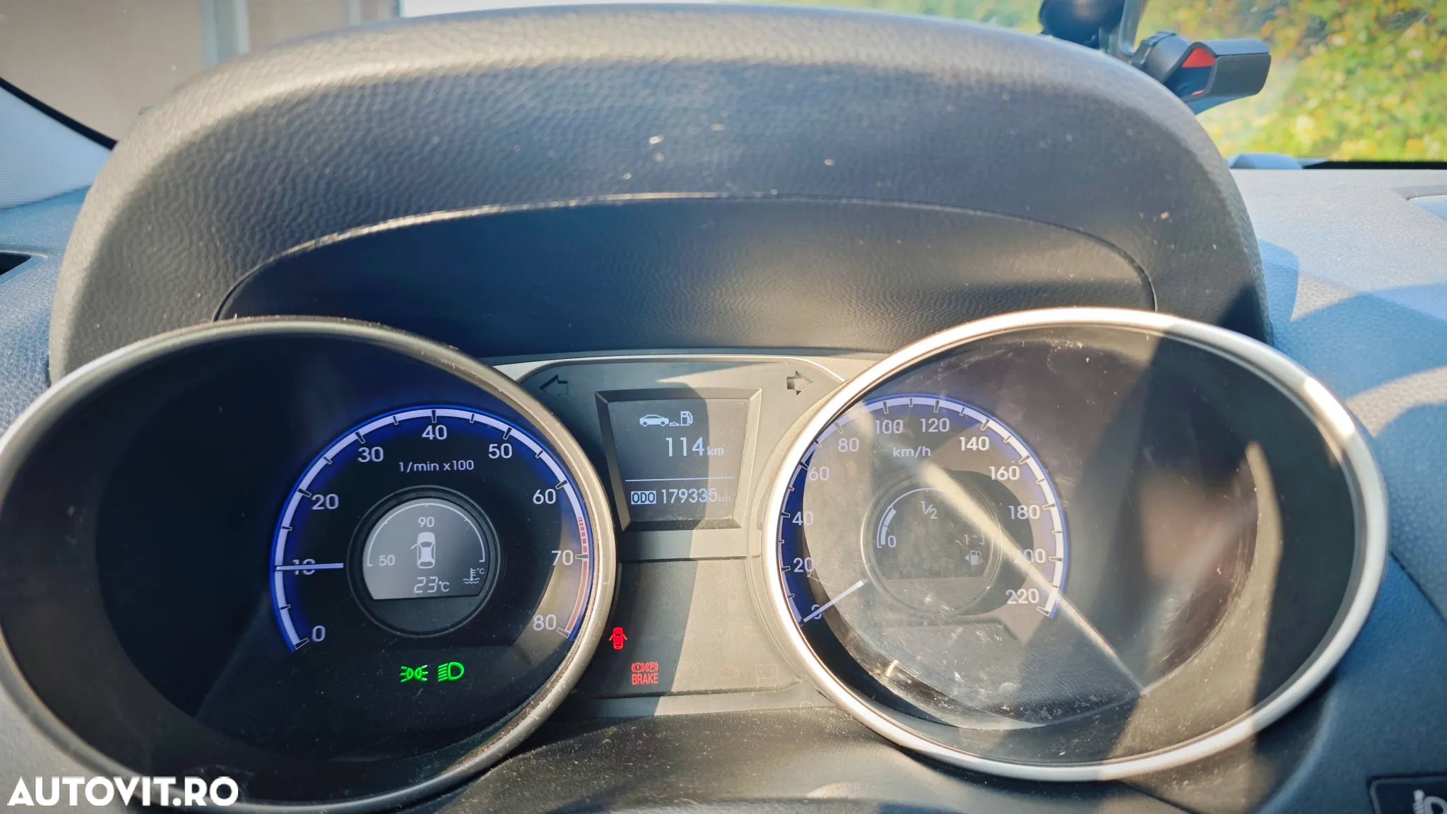 Hyundai ix35 2.0 2WD Style - 7