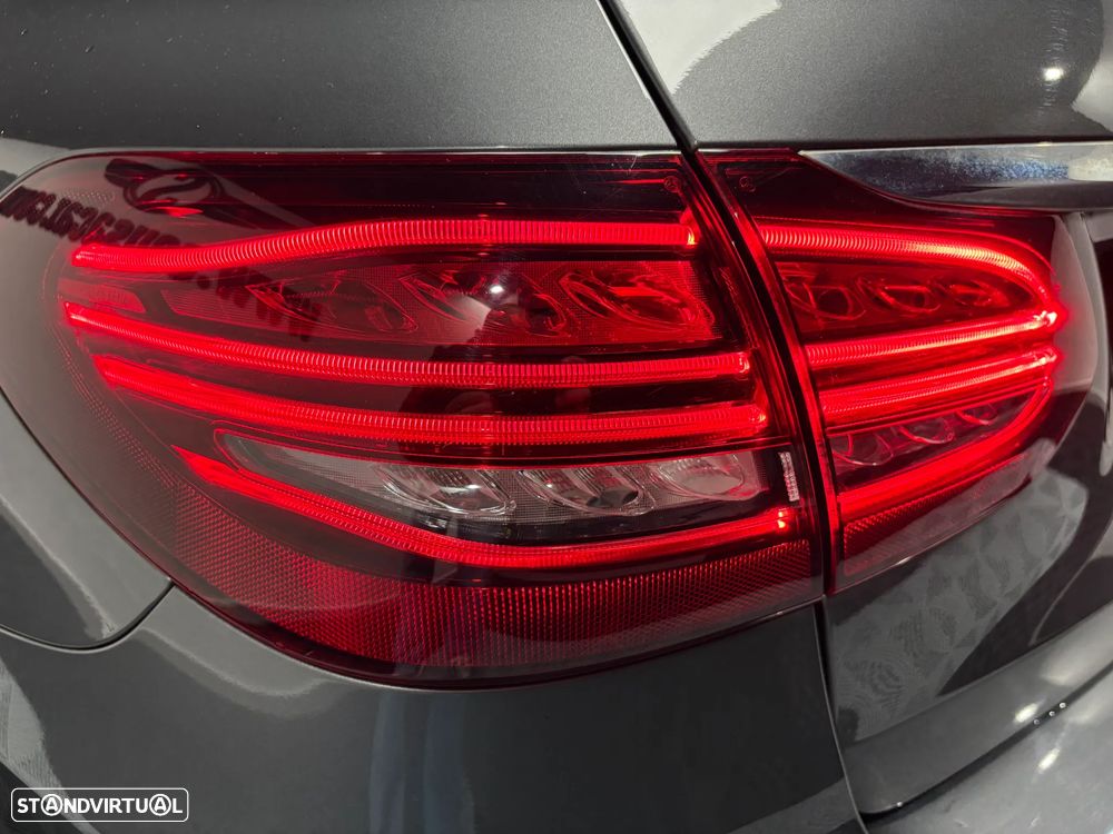 Mercedes-Benz C 180 d Business Solutions - 9