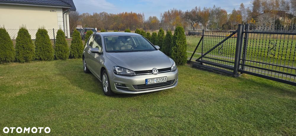 Volkswagen Golf VII 1.4 TSI BMT Highline DSG - 4