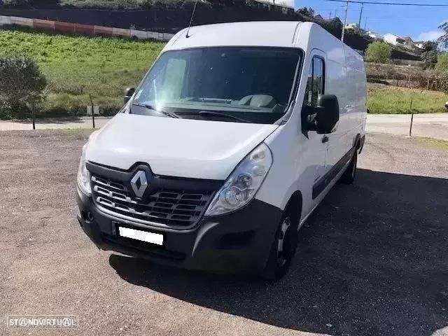 Renault MASTER 2.3 DCI L4H2 3.5T - 2