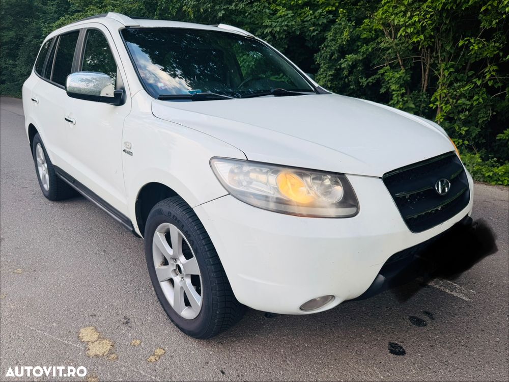 Hyundai Santa Fe 2.2 DSL VGT 5 SEATS 4WD AT STYLE - 3