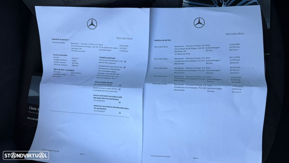 Mercedes-Benz A 250 e AMG Line - 53