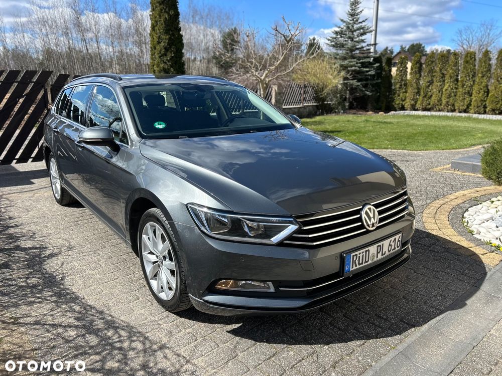 Volkswagen Passat Variant 2.0 TDI SCR DSG Comfortline - 5