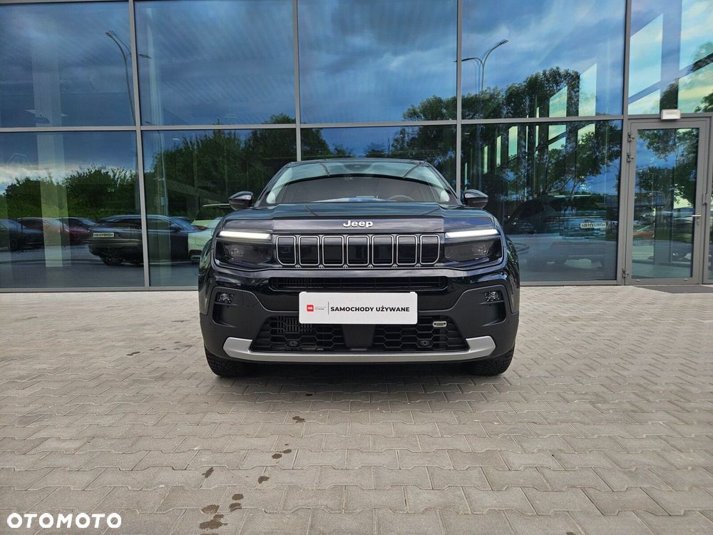 Jeep Avenger 1.2 GSE T3 Altitude Winter Edition FWD - 9