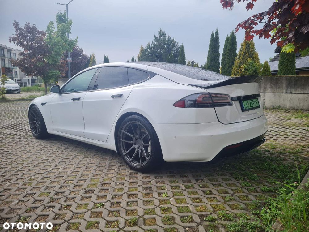 Tesla Model S Long Range AWD Palladium - 15