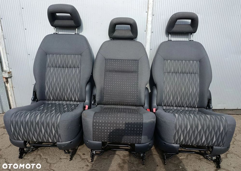 Galaxy MK1 fotel tylny tył lift Alhambra Sharan Ford - 1