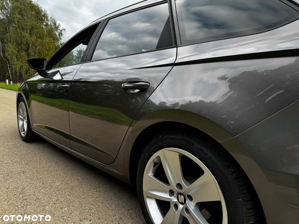 Seat Leon 2.0 TDI DPF DSG FR - 10
