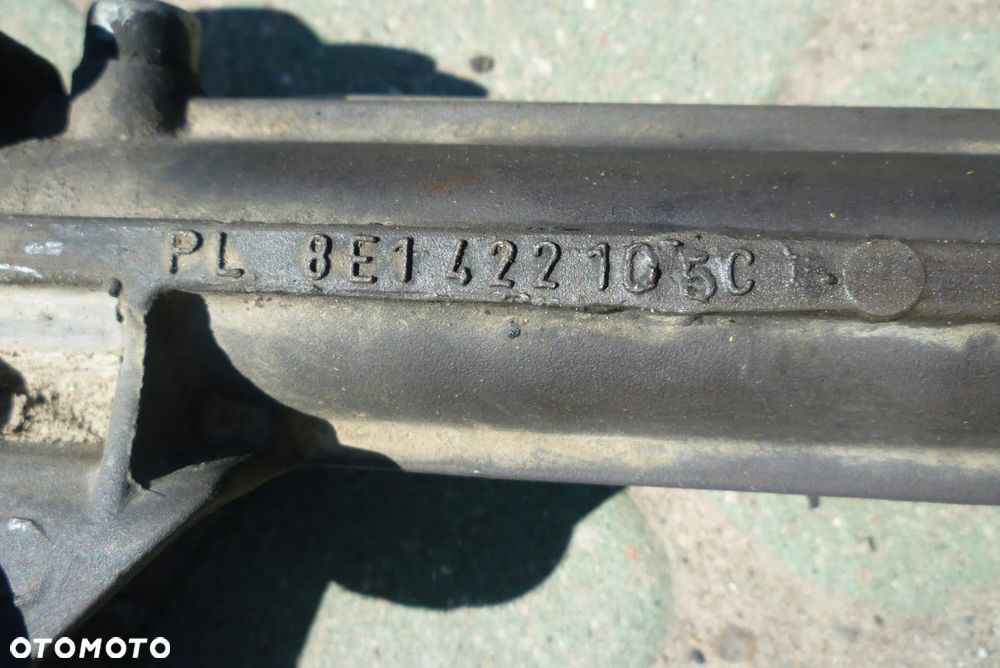 maglownica przekładnia Audi A4 B6 Europa 8E142253K 8E1422105C - 3