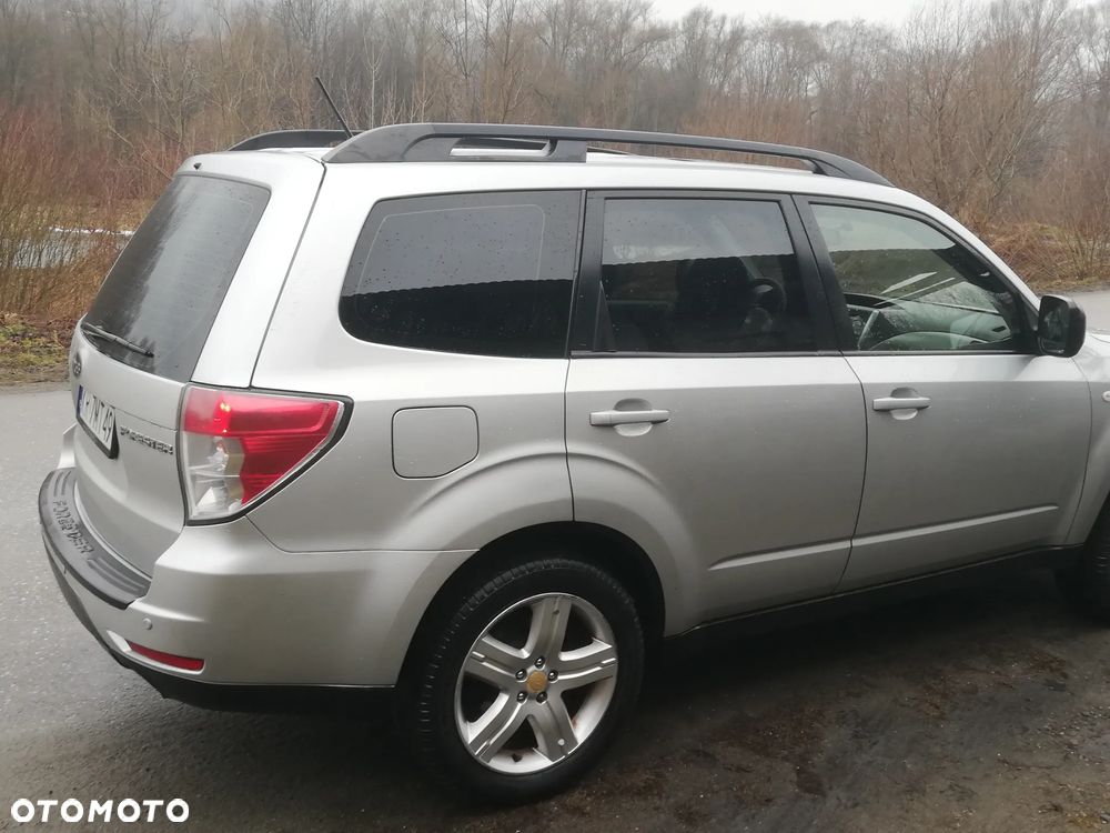 Subaru Forester - 14