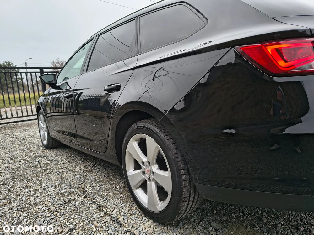 Seat Leon 2.0 TDI DPF Start&Stop XCELLENCE - 10