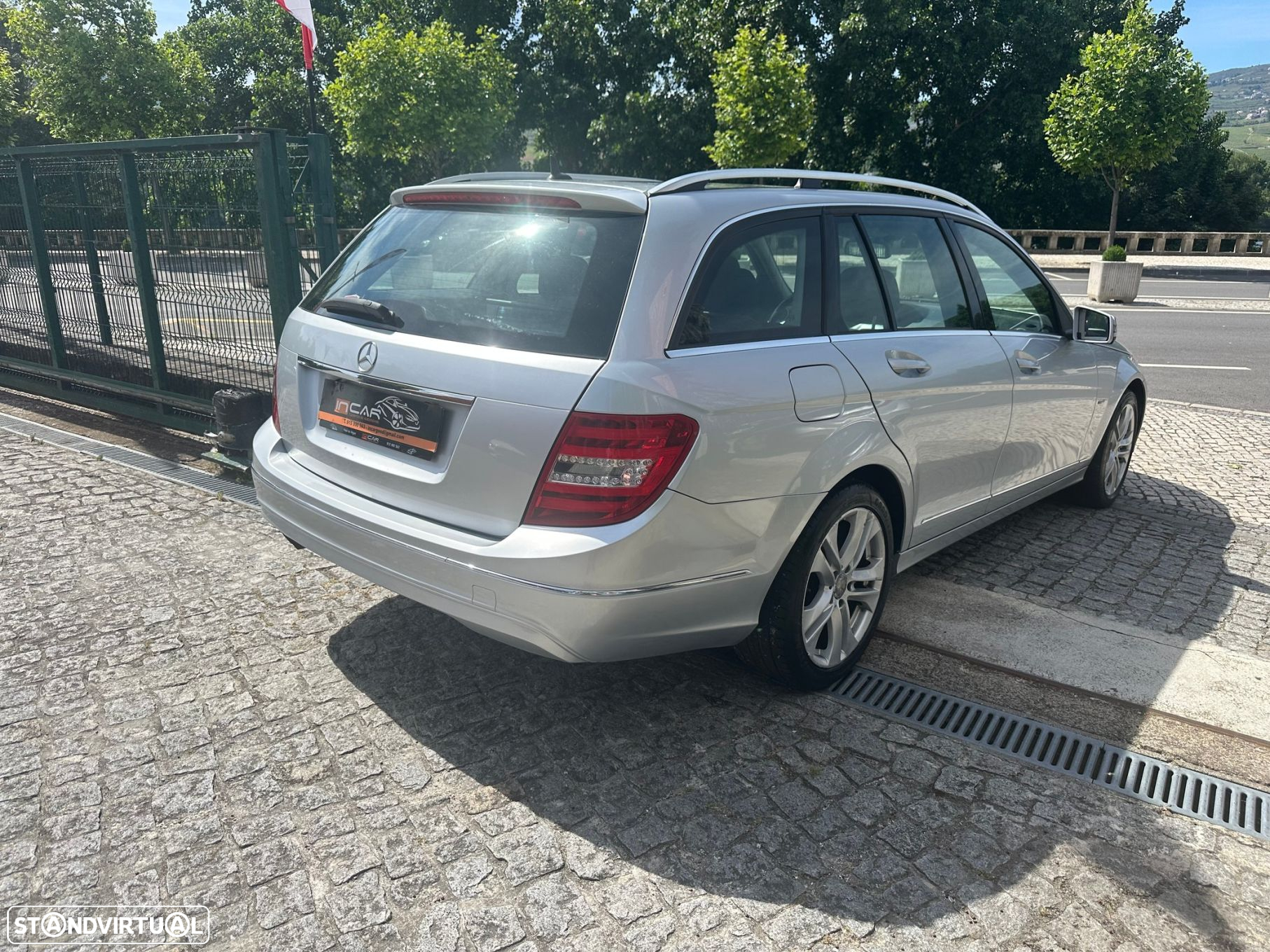 Mercedes-Benz C 200 CDi Avantgarde BE - 4