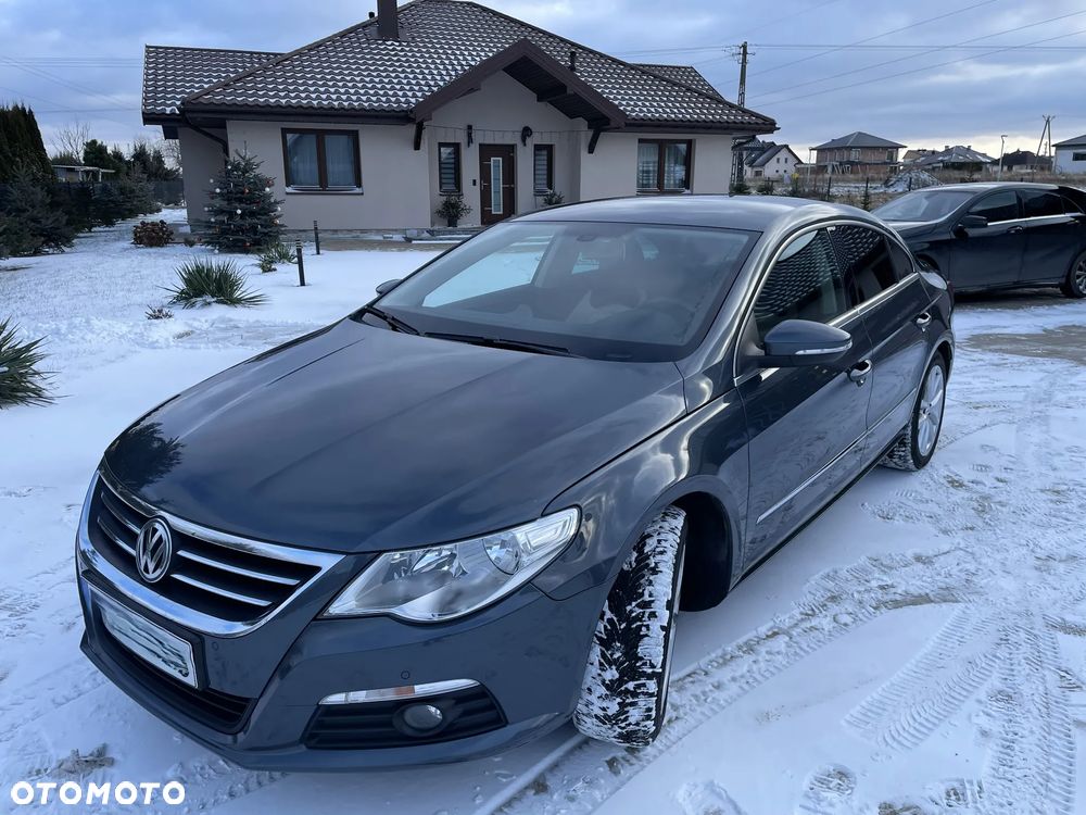 Volkswagen Passat CC 2.0 TDI BlueMotion Technology Exclusive - 1