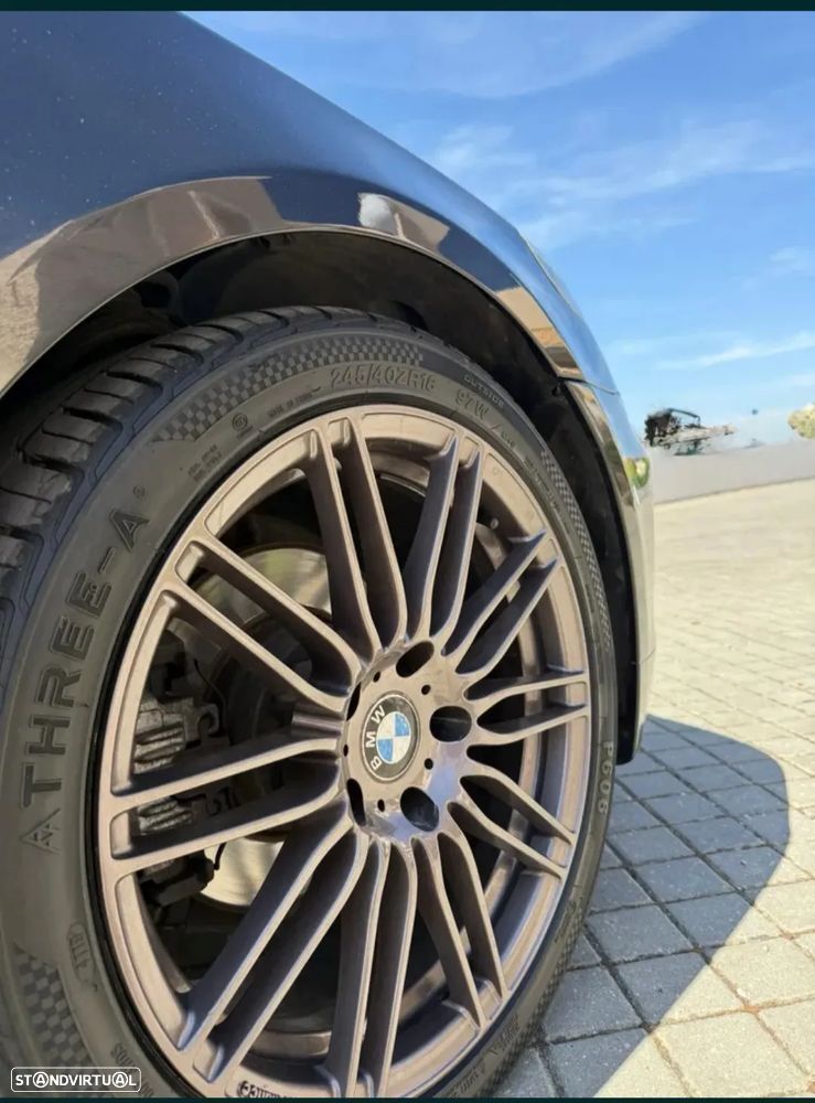 BMW 520 dA - 4