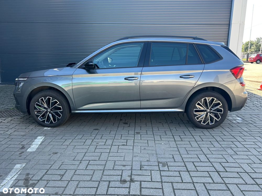 Skoda Kamiq 1.0 TSI Edition 130 - 4
