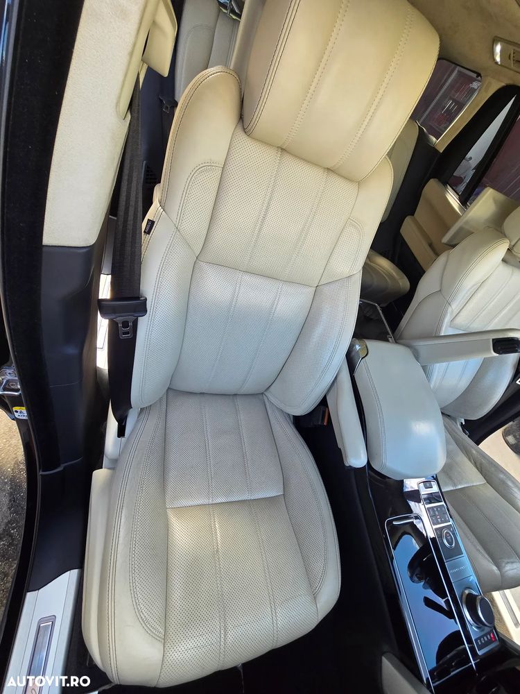 Land Rover Range Rover Vogue - 6