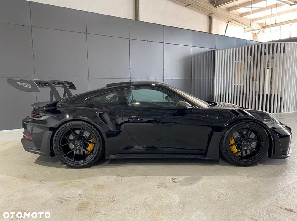 Porsche 911 GT3 RS PDK - 3