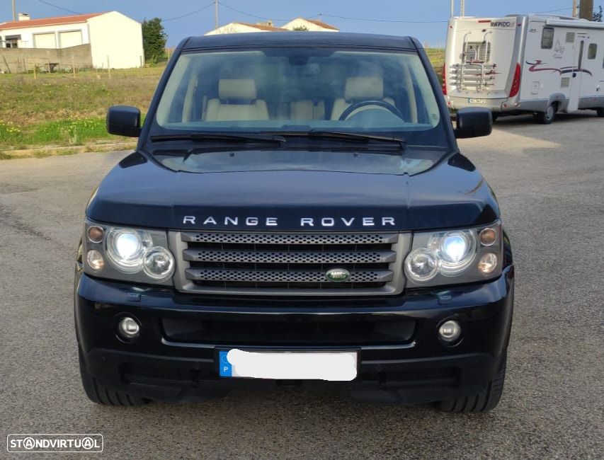 Land Rover Range Rover Sport TDV6 HSE - 6