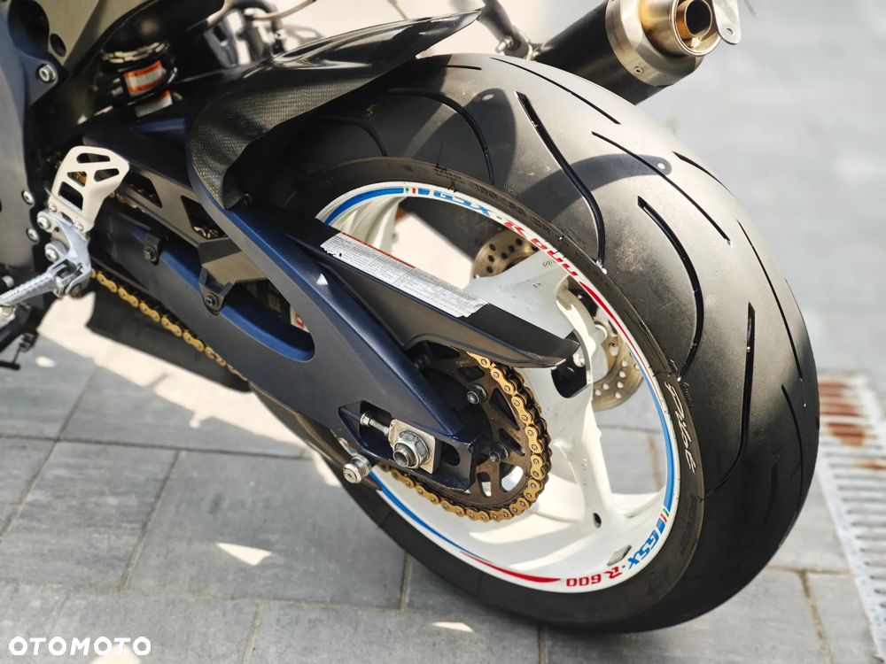 Suzuki GSX-R - 9