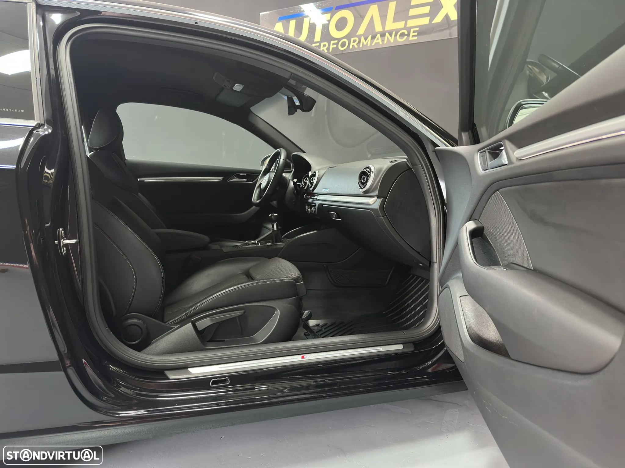 Audi A3 2.0 TDI S-line - 25