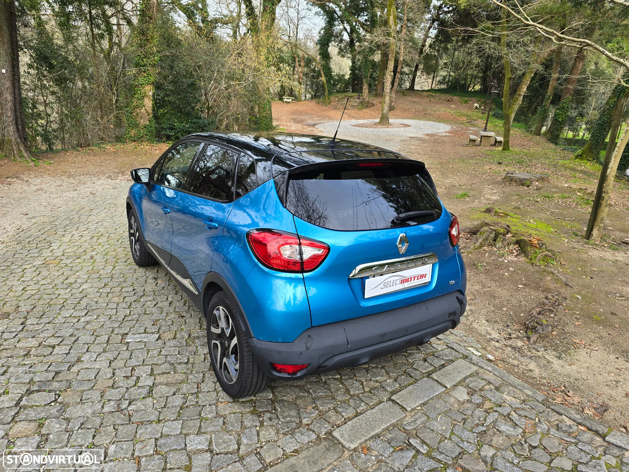 Renault Captur 0.9 TCE - 7
