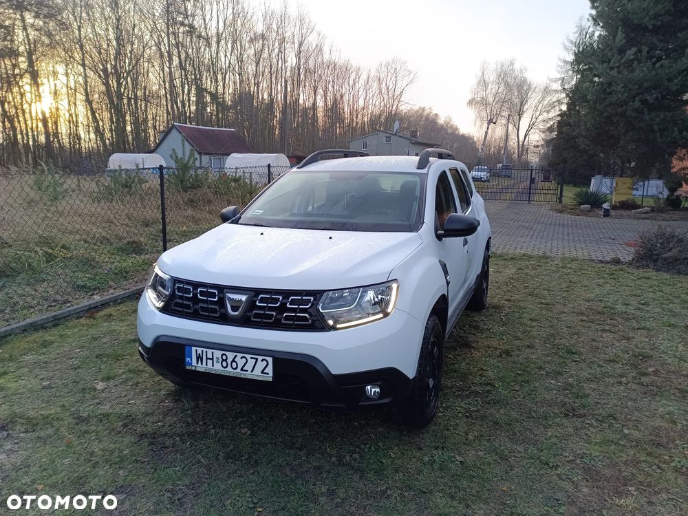 Dacia Duster 1.3 TCe FAP SL Look EU6d - 15