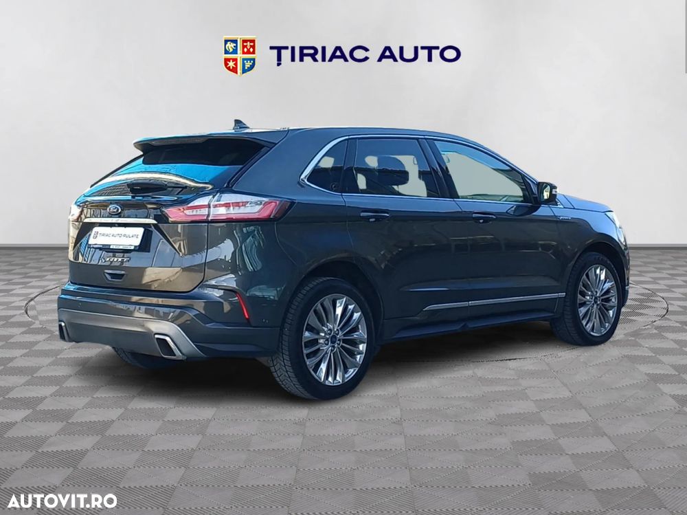 Ford Edge 2.0 Panther A8 AWD Vignale - 5