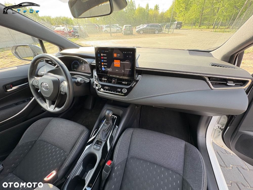Toyota Corolla 1.8 Business Edition - 37
