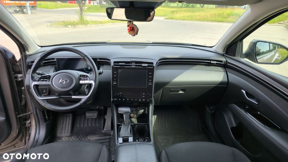 Hyundai Tucson 1.6 T-GDi 48V Smart 2WD DCT - 11
