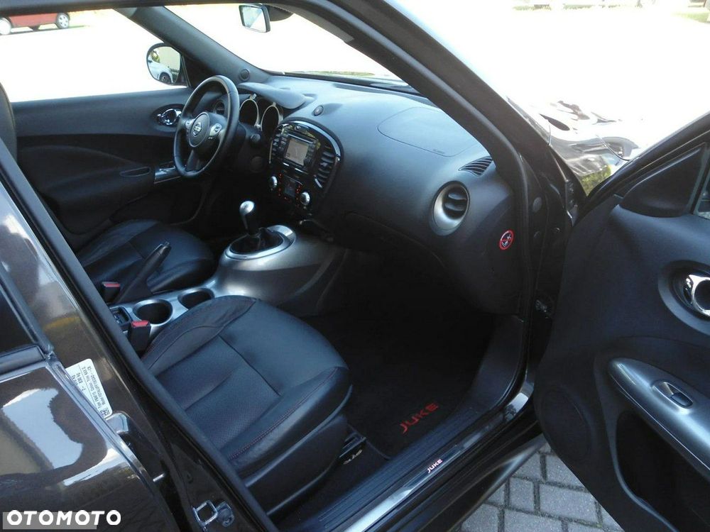 Nissan Juke 1.6 Ministry of Sound S&S - 21