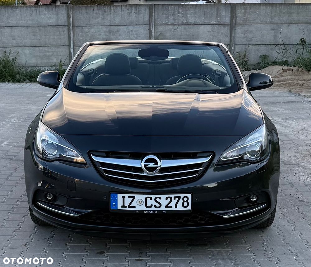 Opel Cascada - 17