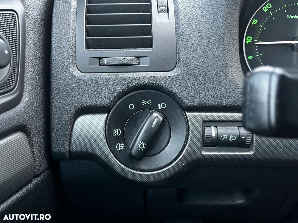 Skoda Octavia Combi 1.9TDI Classic - 15