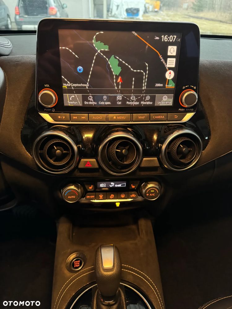 Nissan Juke 1.0 DIG-T N-Design DCT - 17