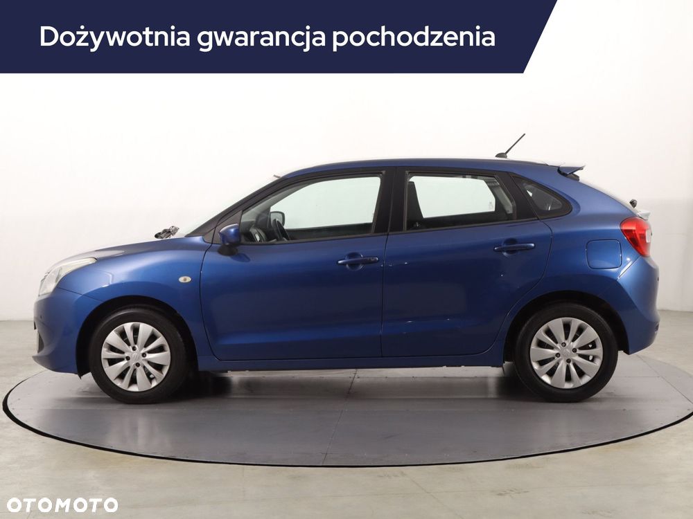 Suzuki Baleno - 4