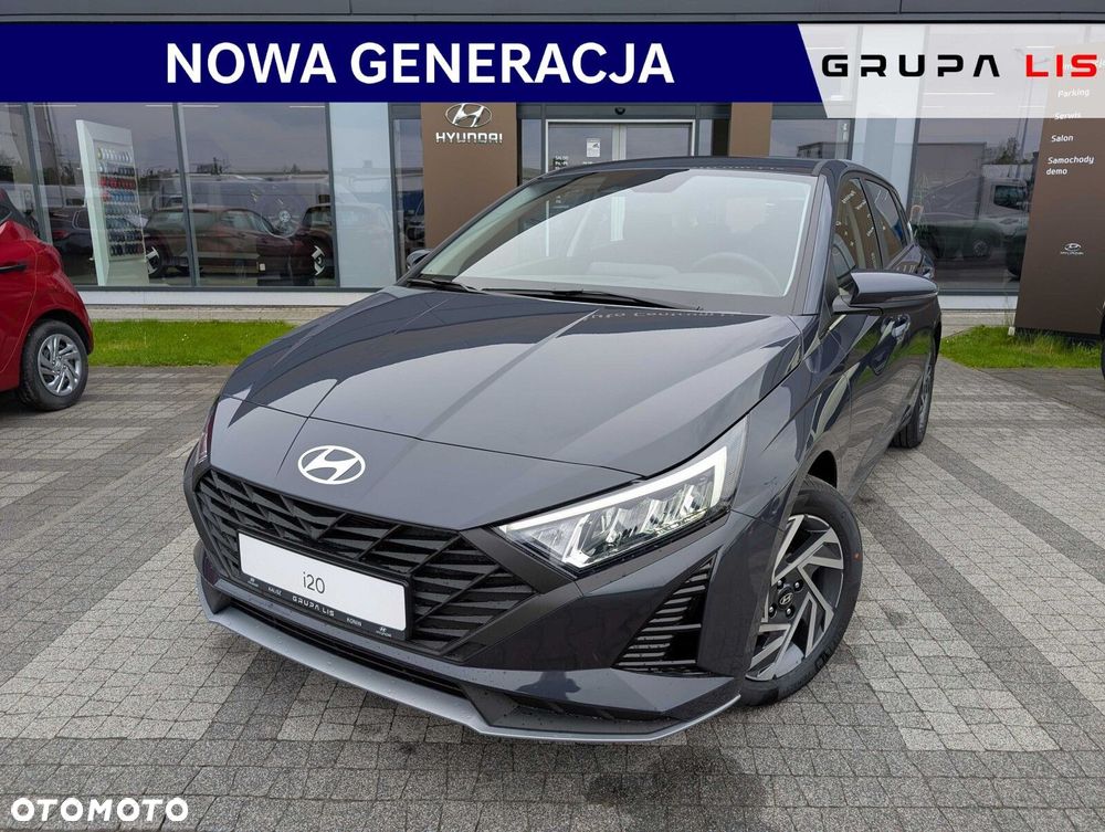 Hyundai i20 1.0 T-GDi Modern - 1