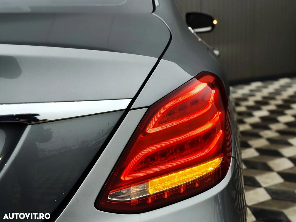 Mercedes-Benz C 200 (BlueTEC) d T 7G-TRONIC - 11
