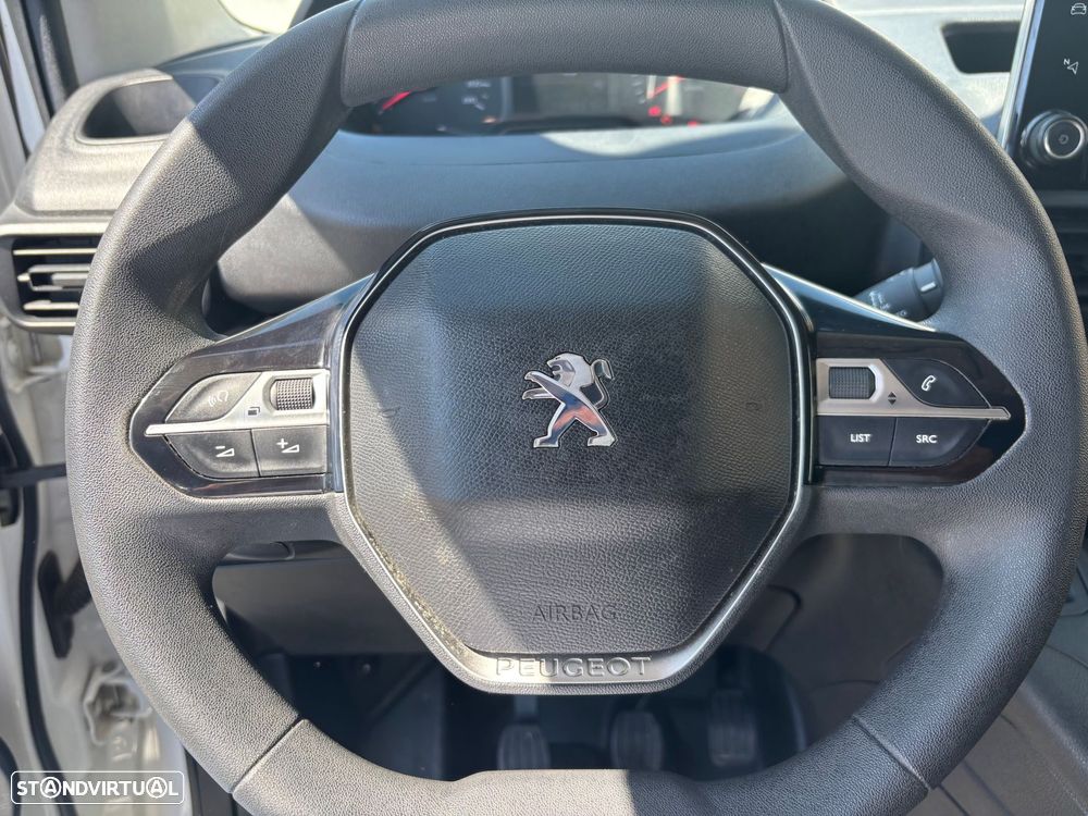 Peugeot Partner 1.5 BlueHDi Premium Longa - 12