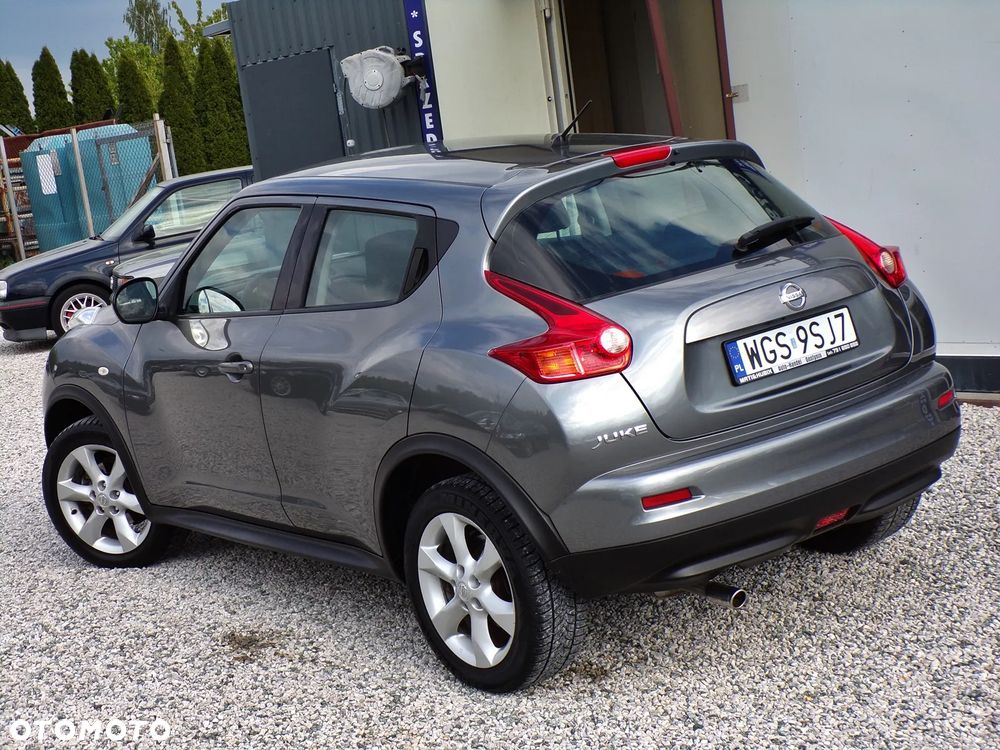Nissan Juke 1.6 Start/Stop Acenta - 12