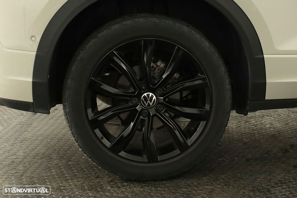 VW T-Roc 1.5 TSI Black Style DSG - 5