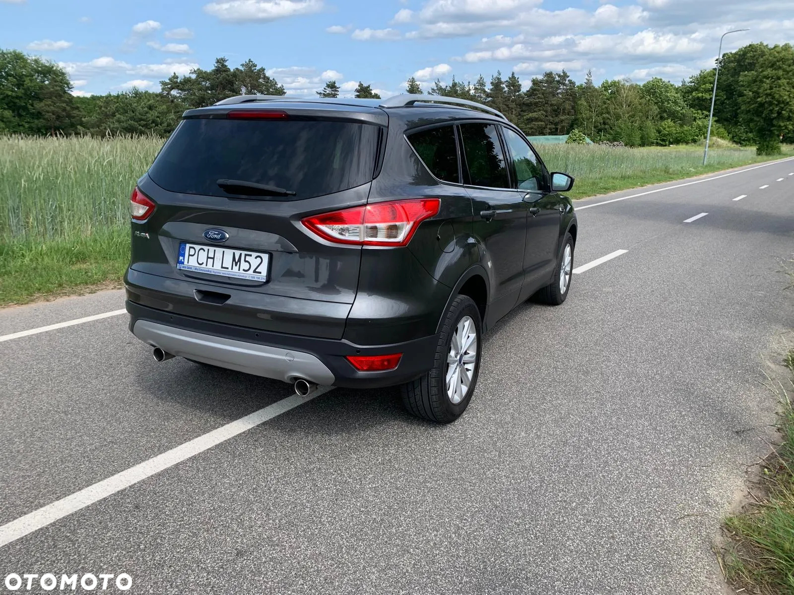 Ford Kuga - 3
