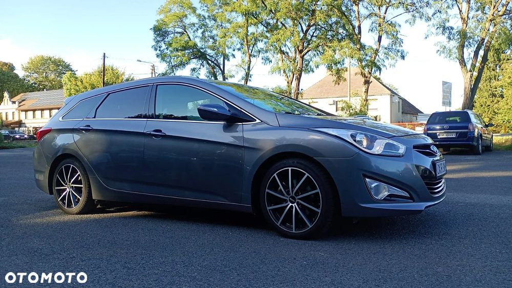 Hyundai i40 - 12
